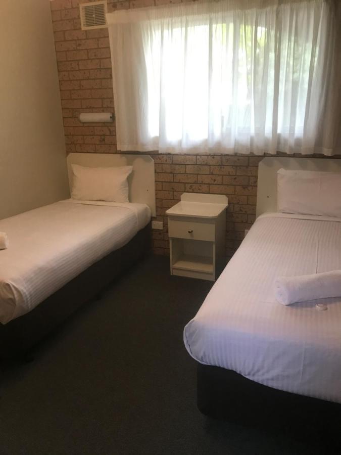 Colac Mid City Motor Inn Exterior foto