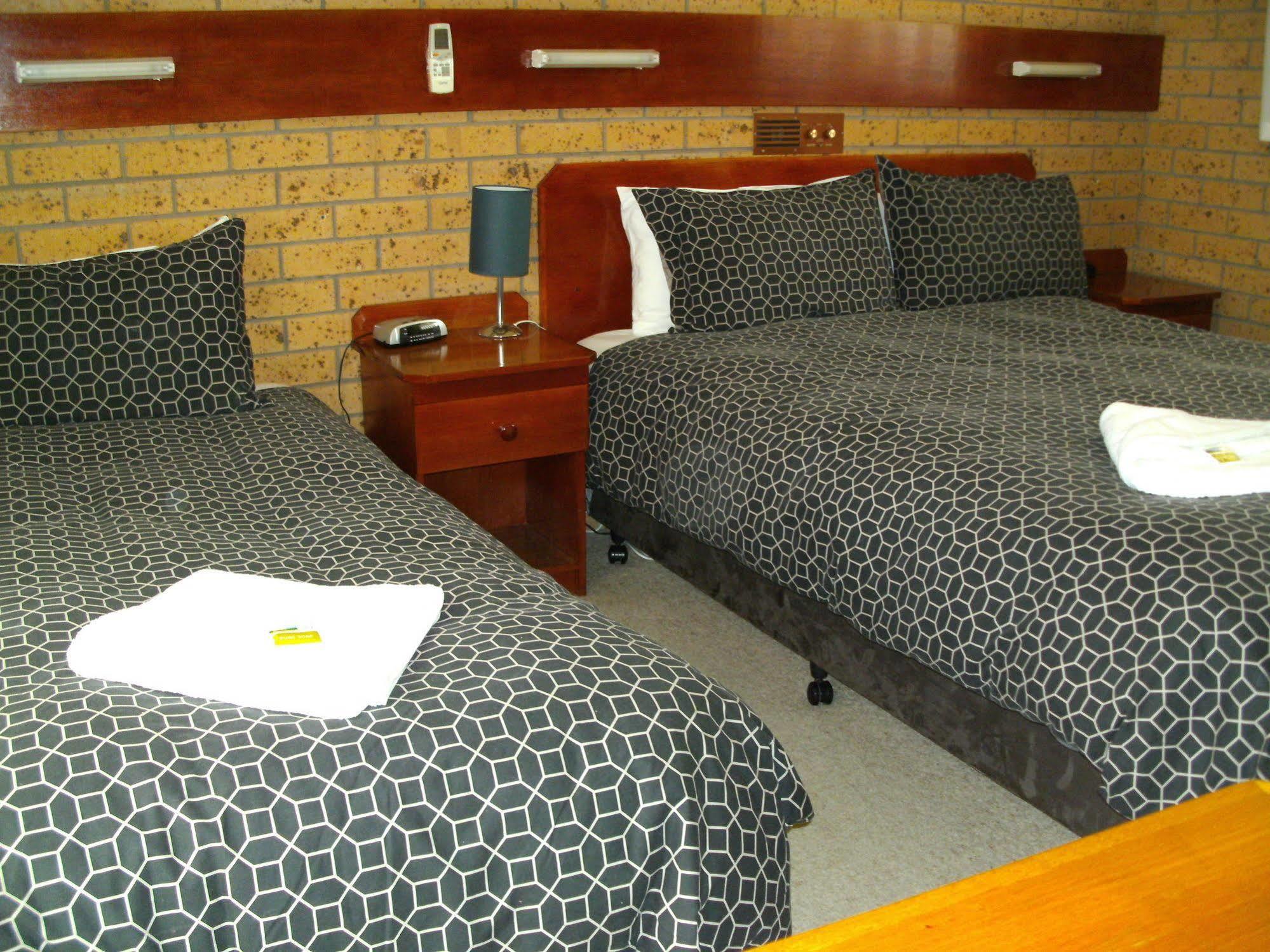 Colac Mid City Motor Inn Exterior foto